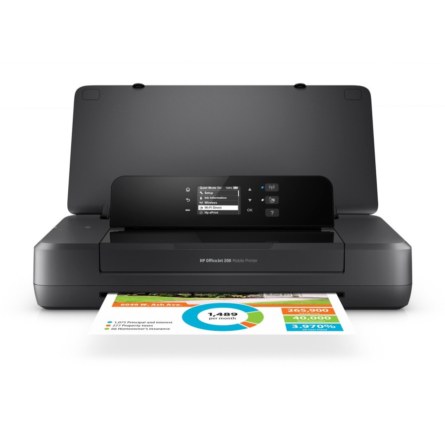 HP Officejet 200 Mobile Wireless (CZ993A)