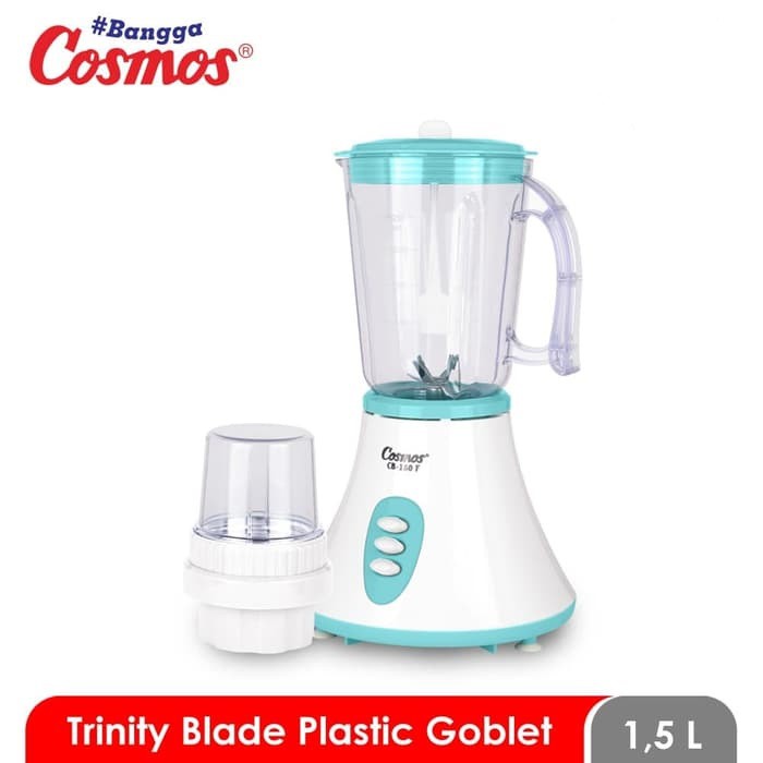 COSMOS CB 180 F - Blender Trinity 1,25 Liter 2in1 2 Tabung