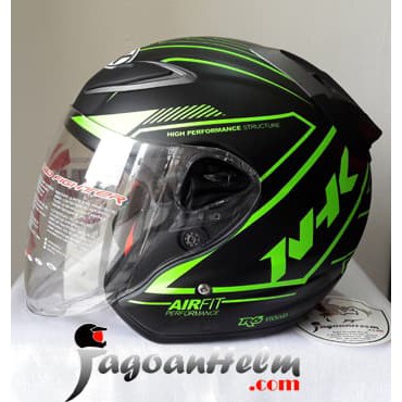 NHK Helm R6 AIRFIT-R DOFF