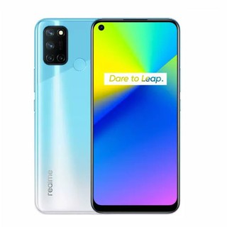 TERBARU TERMURAH realme 7i Ram 8/128 GB NEW GARANSI RESMI