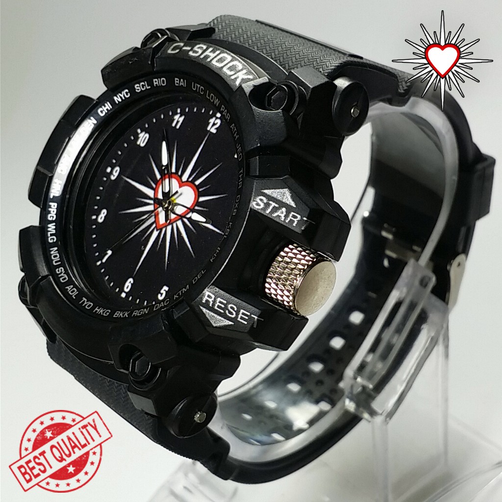 ( BEST QUALITY ) Jam PSHT Water Resistant