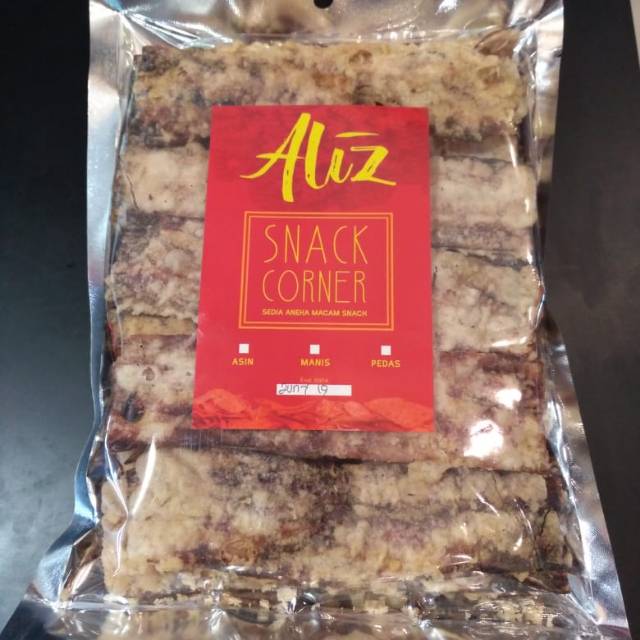 

SALE PISANG LIDAH 170G