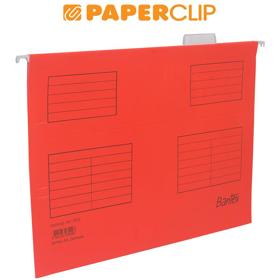 

HANG MAP BANTEX 3470 FC RED 09