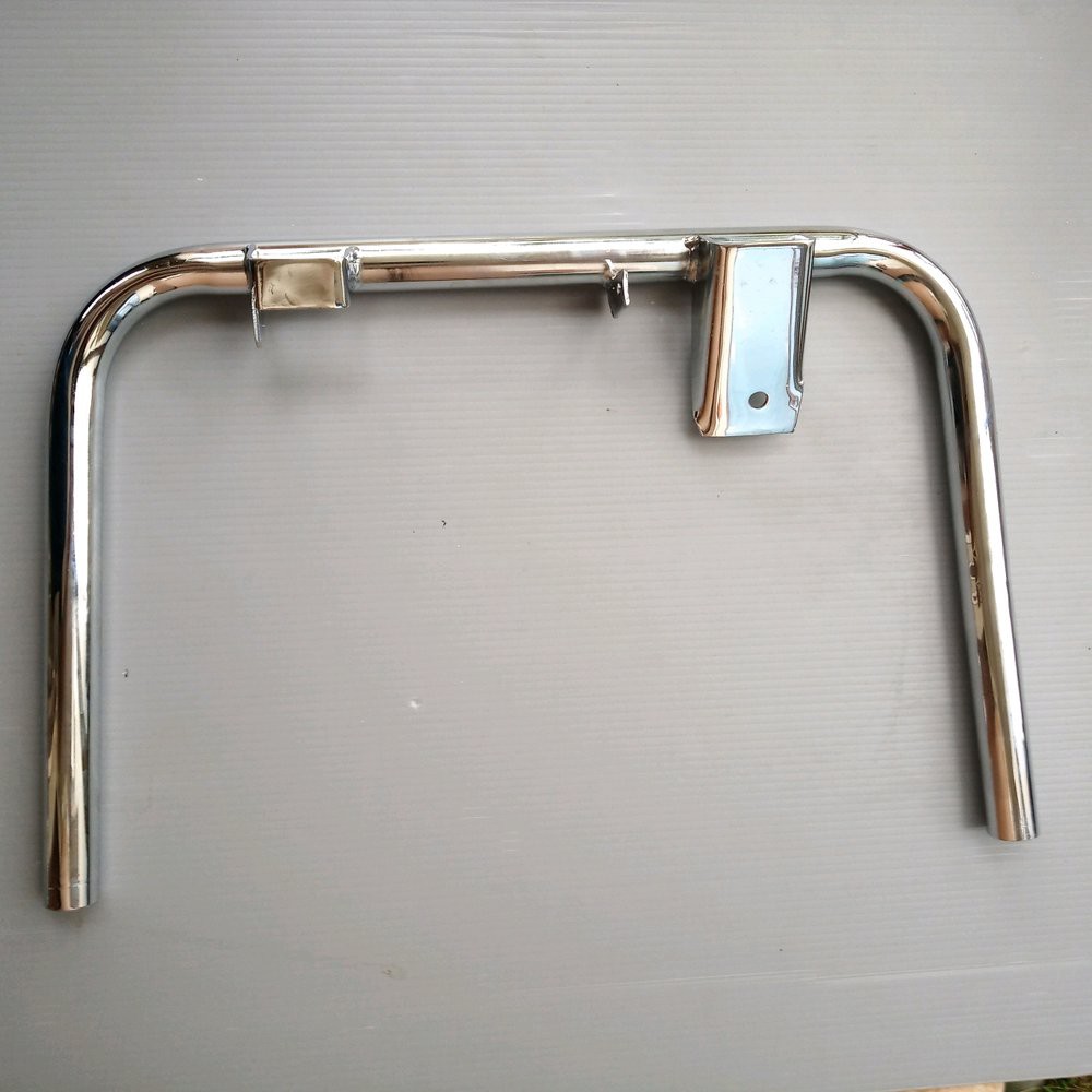 Standar Tengah Vespa PX Excel Chrome