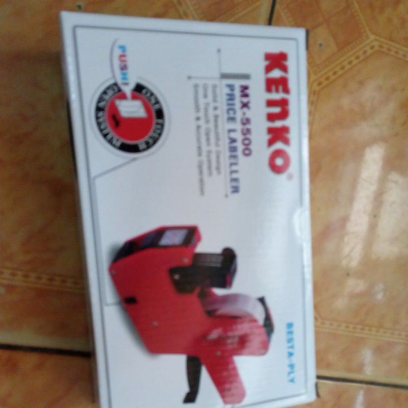 

kenkoMX-5500pricelabeller