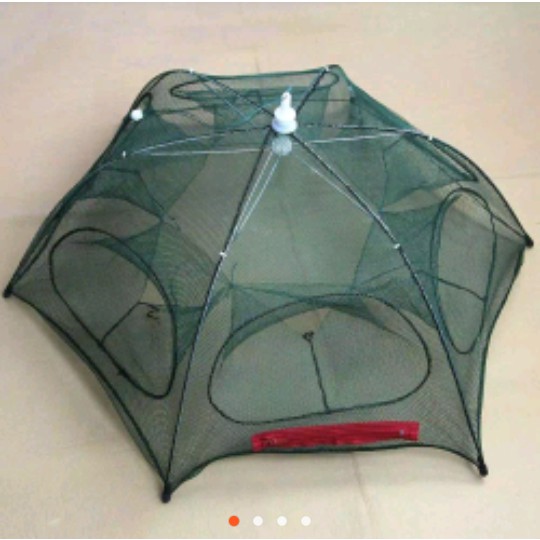 Perangkap Ikan / Perangkap Udang / Jebakan Ikan / Penangkap Udang