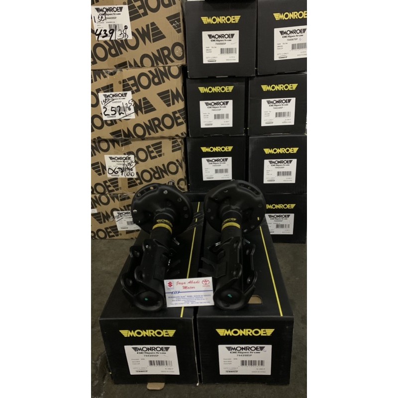 Shock depan chevrolet spin monroe