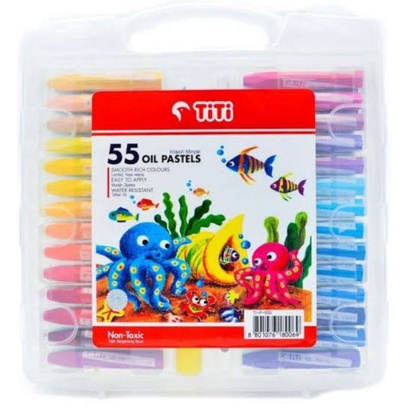 

CRAYON TITI 55 WARNA