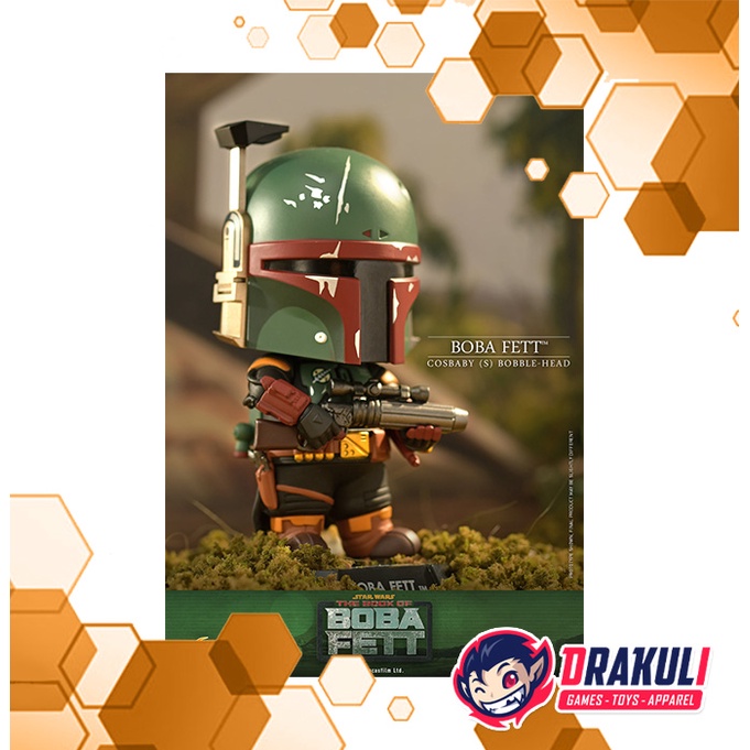 Cosbaby 930 Star Wars – Boba Fett