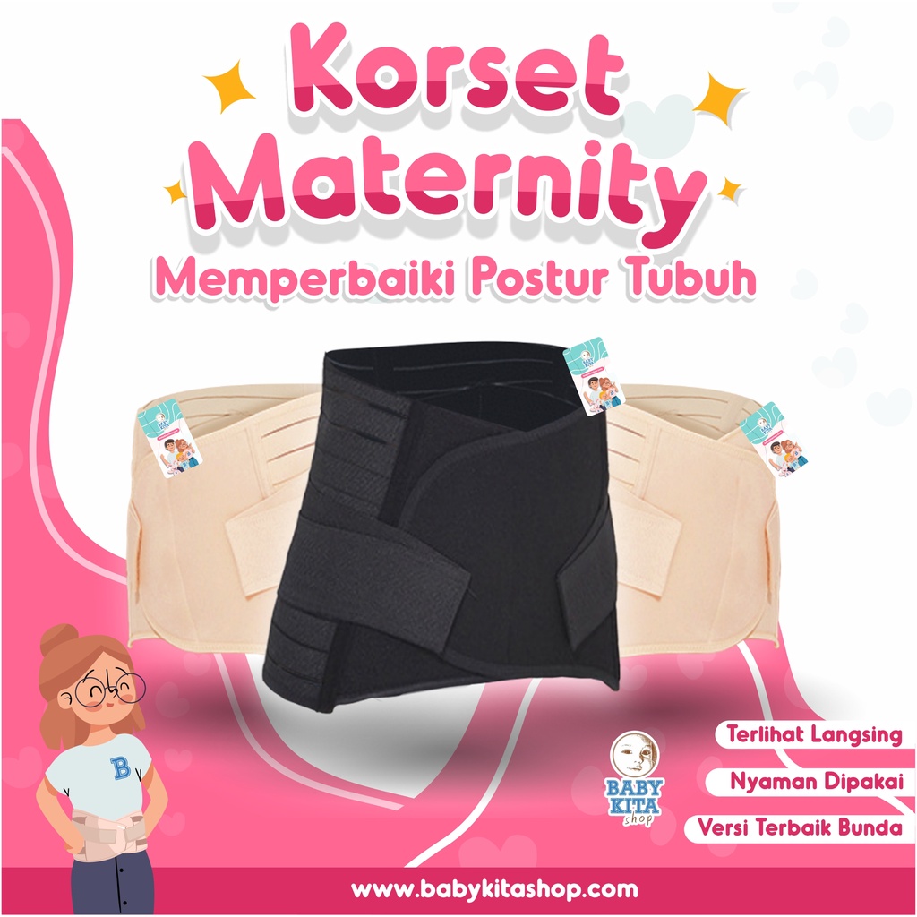 Korset Maternity Terbaik