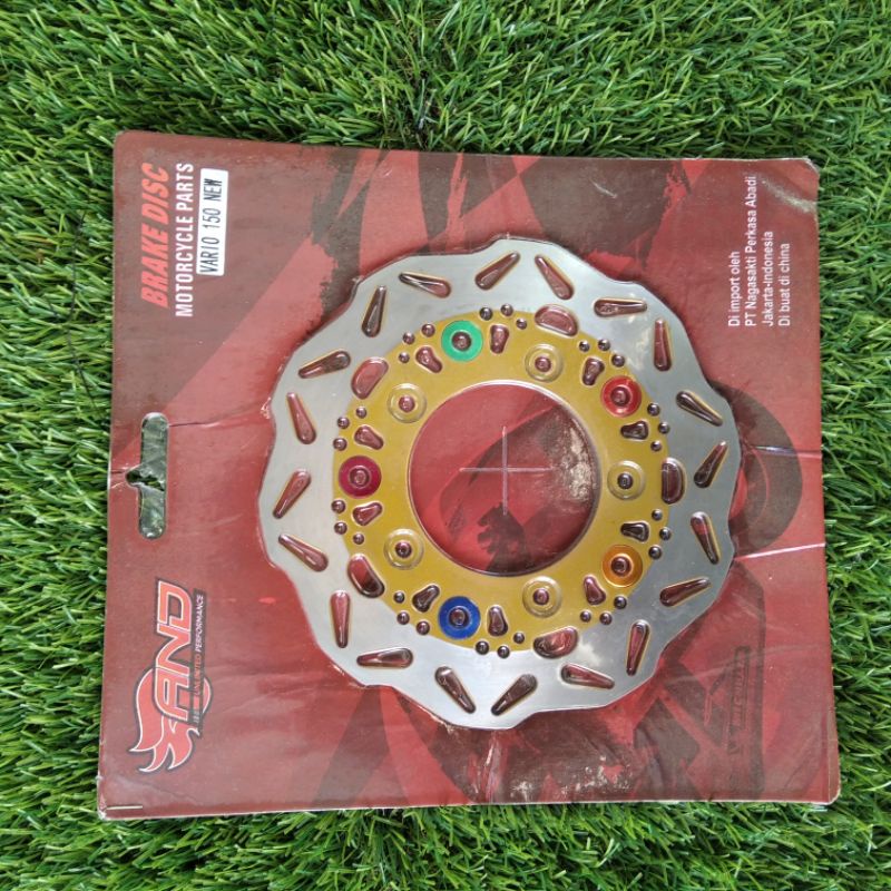 Piringan cakram Vario 150 new