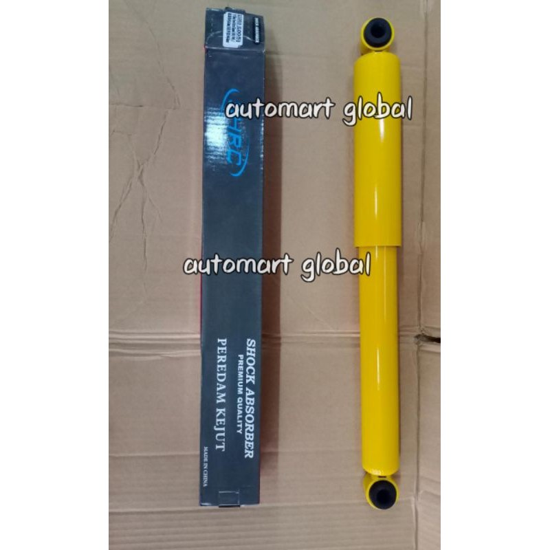 shockbreaker belakang mazda E2000 set 2pc model oil