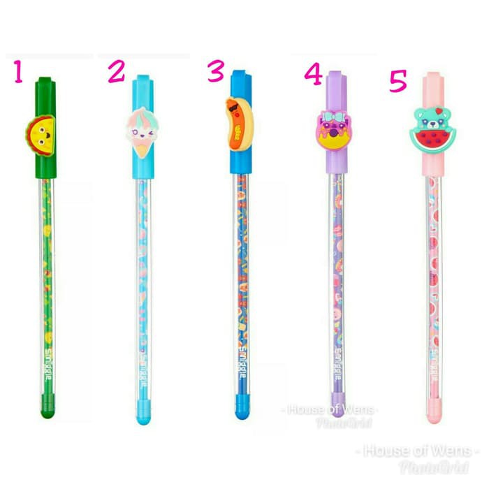 

CUCI GUDANG SMIGGLE FAVES PEN - PULPEN SMIGGLE