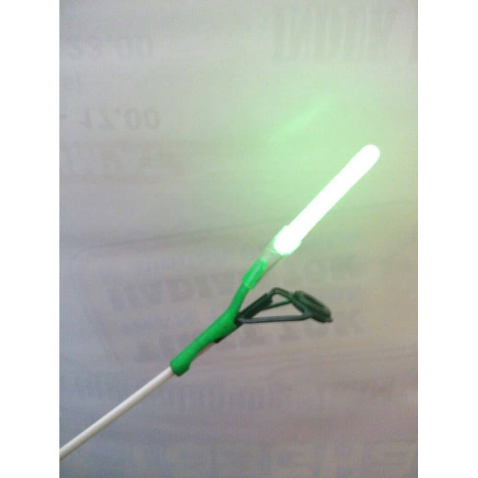 Jepitan Starlet Starlight Untuk Mancing Malam Tanpa Plampungan