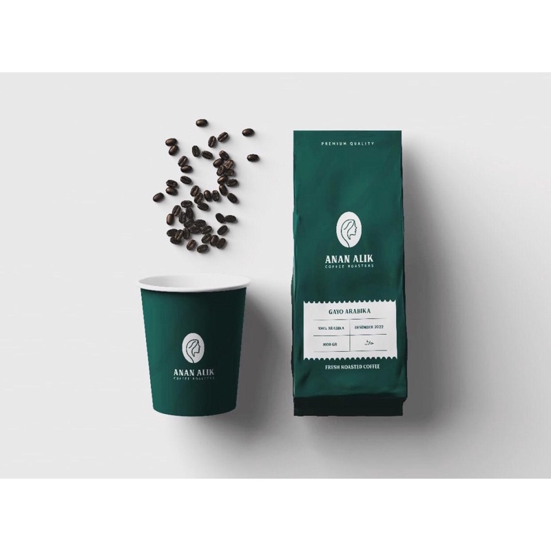 

Anan alik Coffee Gayo