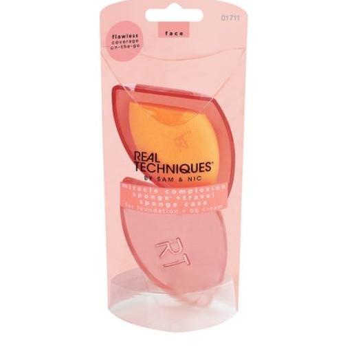 TRXz6Z0l--Real Techniques 1711 miracle complexion sponge + case