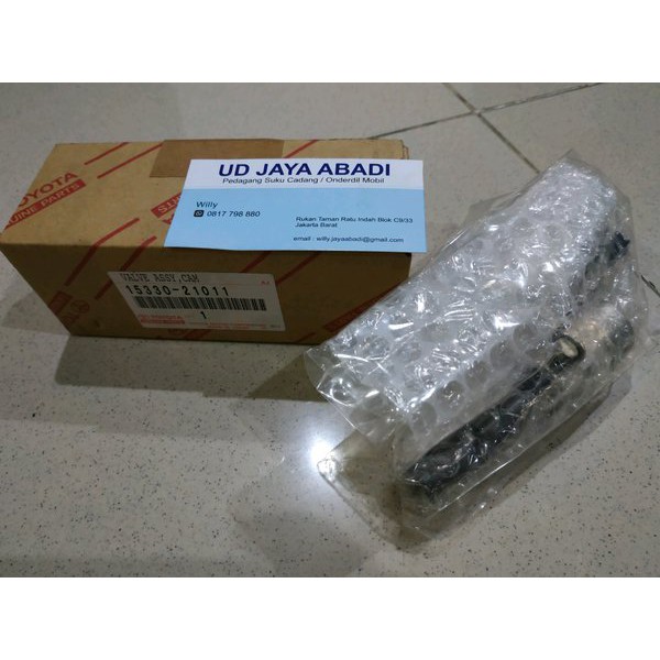 valve assy cam atau sensor vvti 15330-21011 mobil Toyota yaris 2006-2013 vios 2003-2006 new vios
