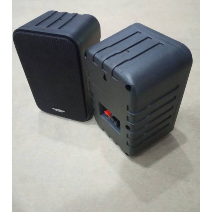 speaker monitor pasif marcopolo mc 4200.harga 2pcs