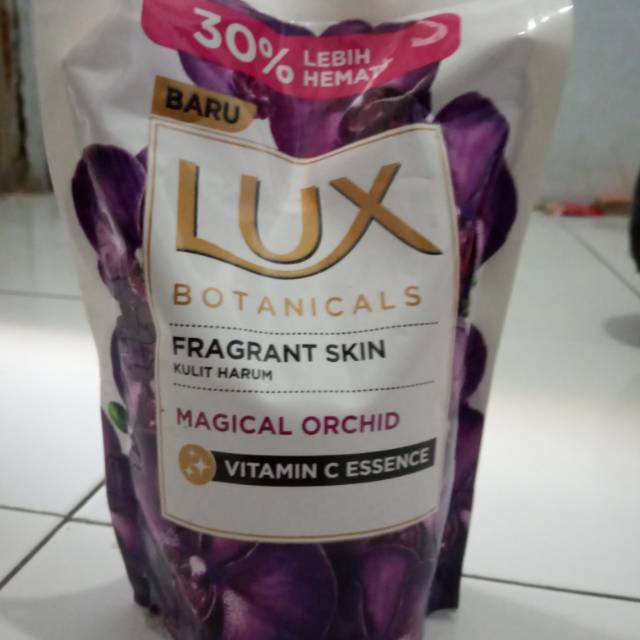 Sabun cair lux