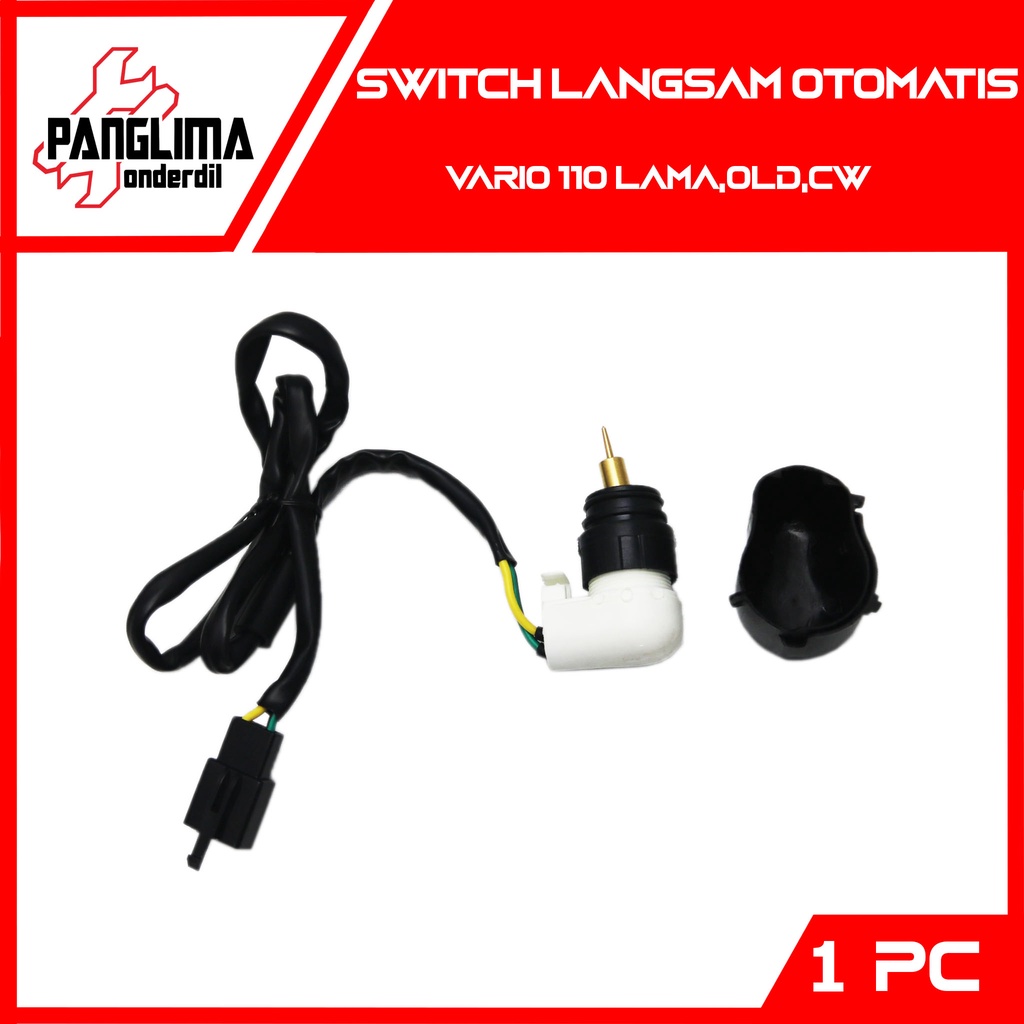 Switch Langsam Otomatis Vario 110 Lama-Old-CW Swit Cuk-Choke Starter-Stater