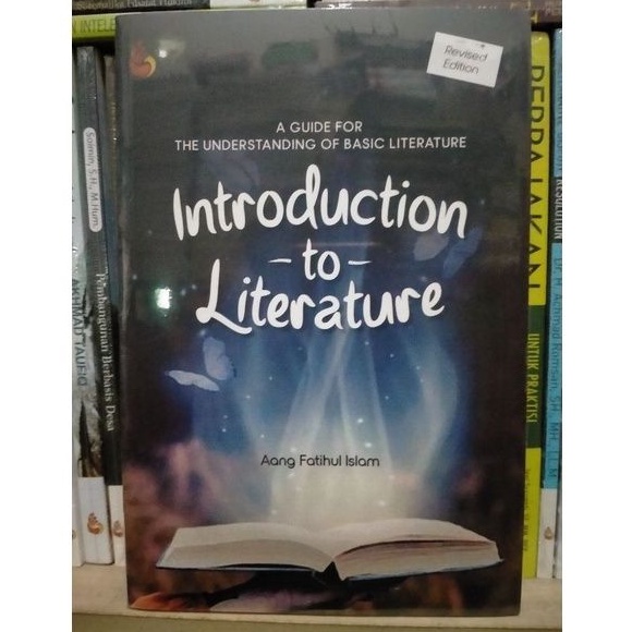 Introduction to Literature (Revised Edition) - Aang Fatihul Islam