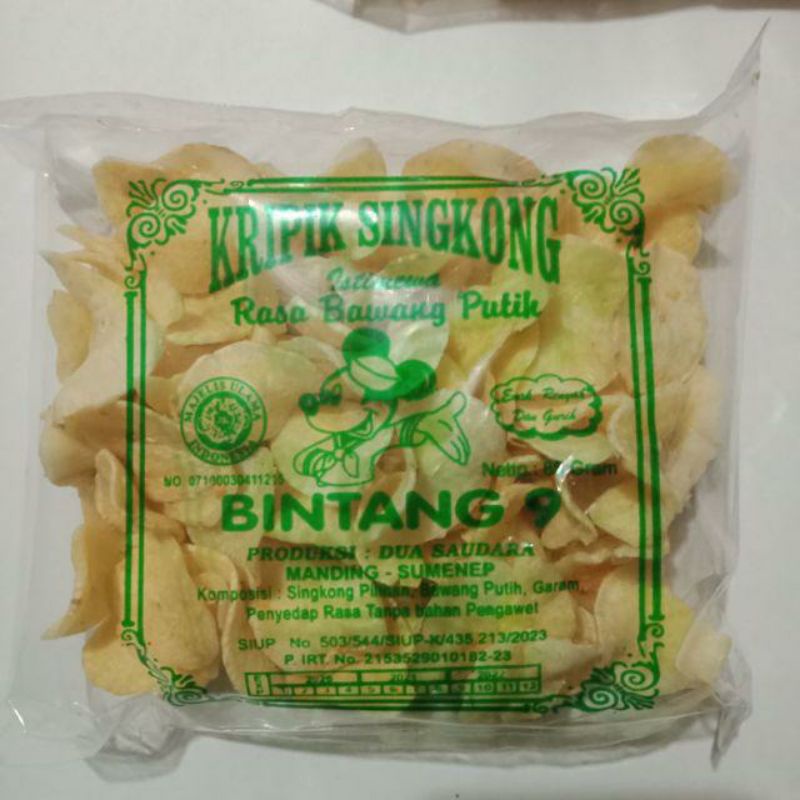 

KERIPIK SINGKONG KERIPIK RASA-RASA KERIPIK BINTANG 9 KERIPIK MURAH