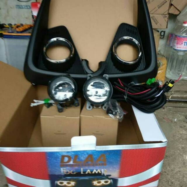 Foglamp Fog lamp Lampu Kabut Suzuki All New Ertiga 2019-2020