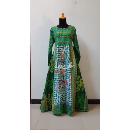 Gamis Abaya Dress Ilana