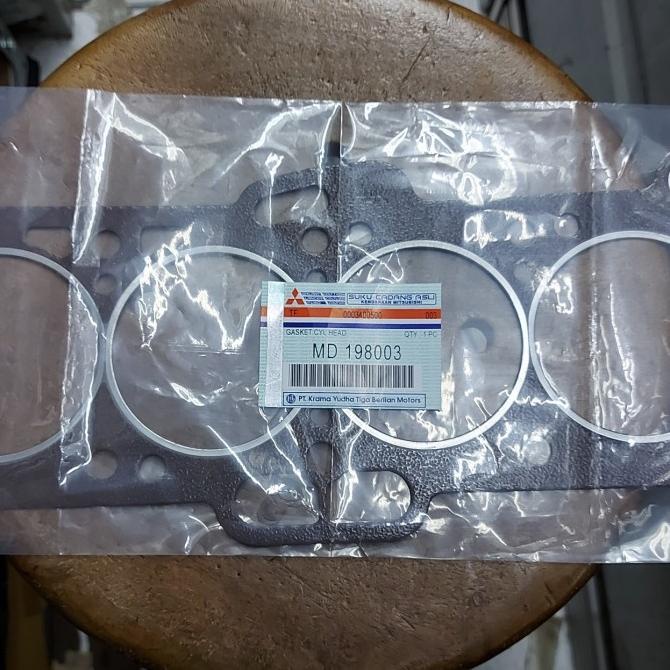 Packing Cylinder Head Colt T120ss Original.