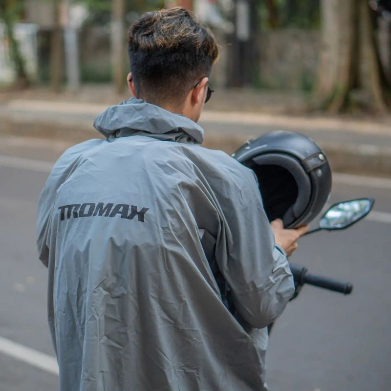 Jas Hujan TROMAX INDONESIA MOHU EVO Series