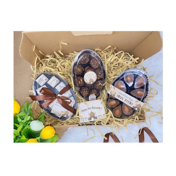 

paket hampers lebaran idul fitri kualitas premium grosir murah terbaik