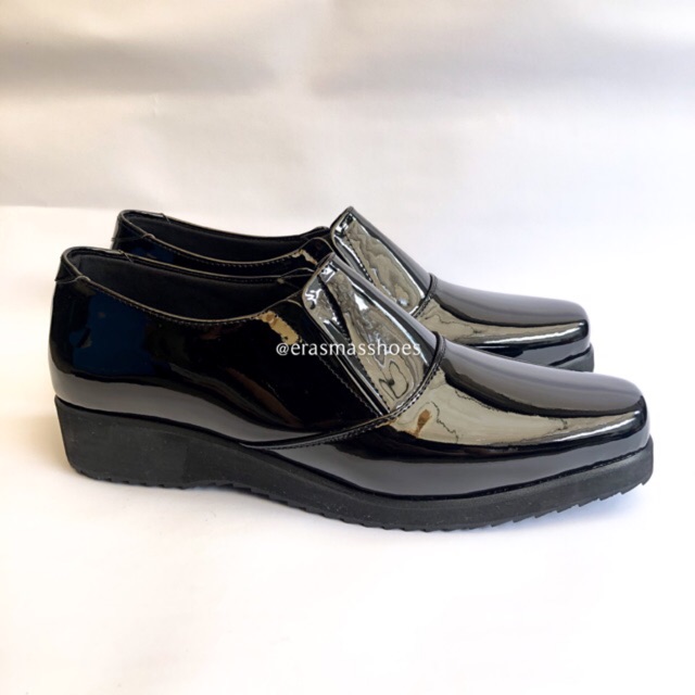 SEPATU KARET WANITA ANKLE BOOTS