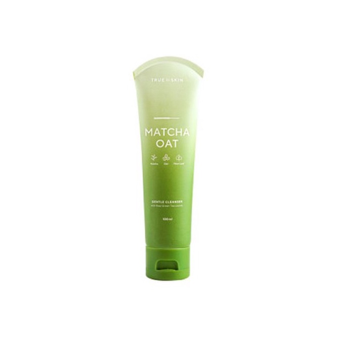 TRUE to SKIN Matcha Oat Gentle Cleanser