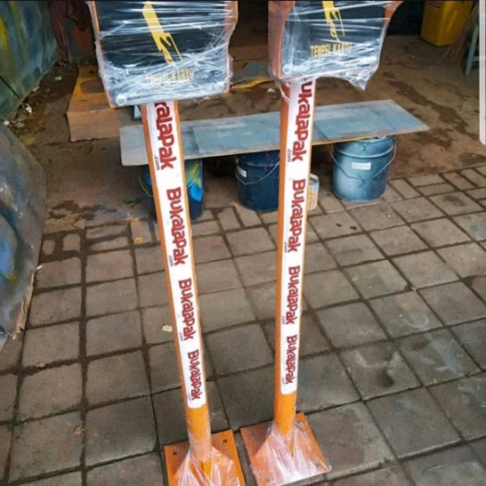 TIANG READER RFID ACCESS CONTROL