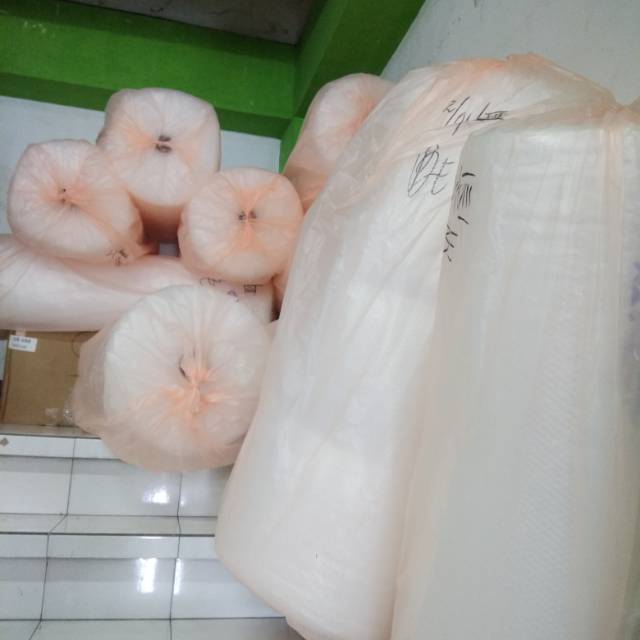 

(KHUSUS GOSEND) BUBBLE WRAP 125 CM X 50 M TERMURAH