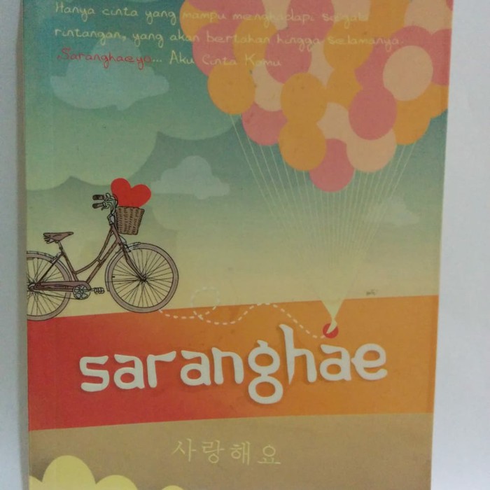 Novel Saranghae