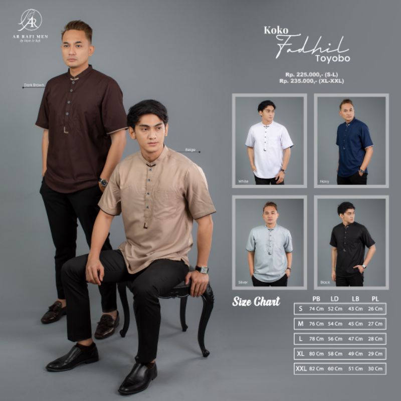 Koko ArRafi Koko Fadhil