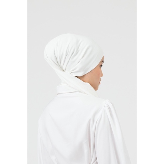 Mizu 水 Crinkle Pashmina Instant | Hijab Instant-3