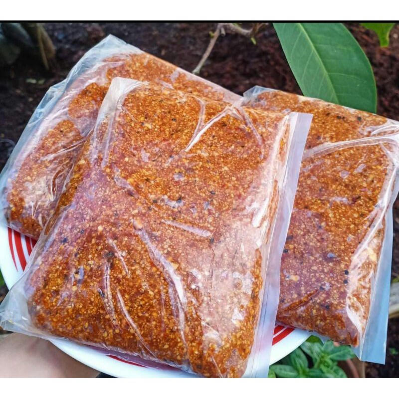 

BUMBU PECEL