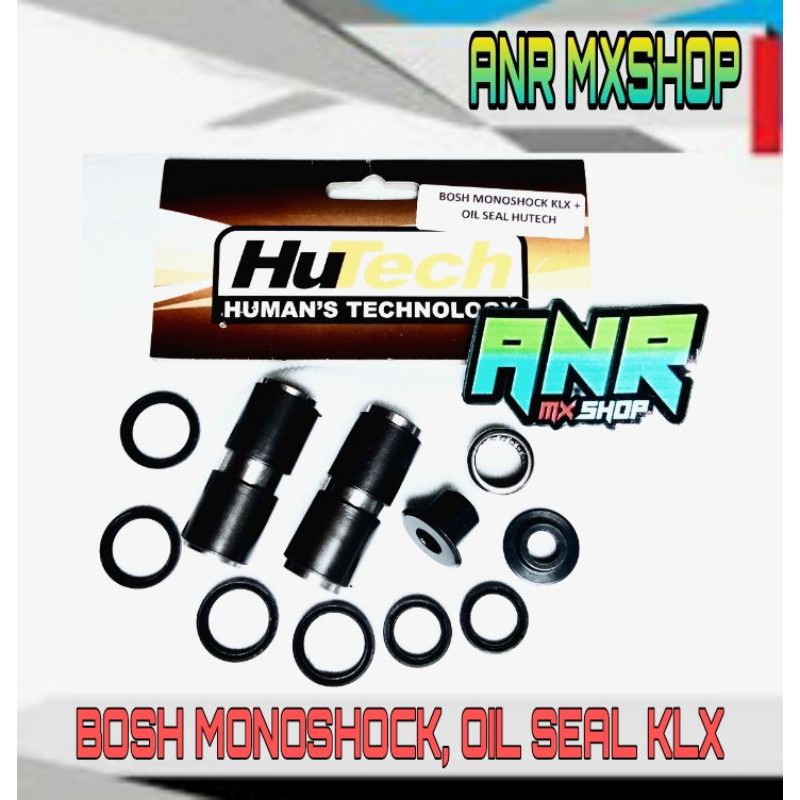 BOSH MONOSHOCK KLX PLUS OIL SEAL HUTECH