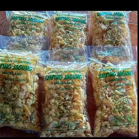 

Emping Jagung
