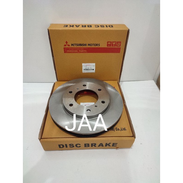 PIRINGAN CAKRAM DEPAN ATAU DISC BRAKE FRONT MITSUBISHI TRITON MN102276