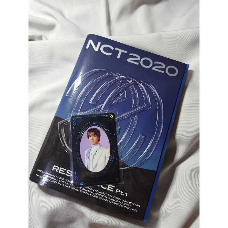 YB Haechan NCT 2020 PT1 (booked)