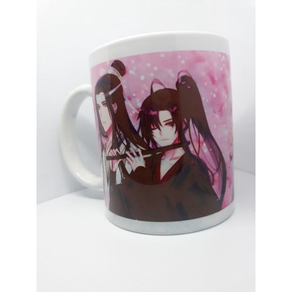 MUG KRAMIK CARACTER/GELAS KRAMIK SOUVENIR