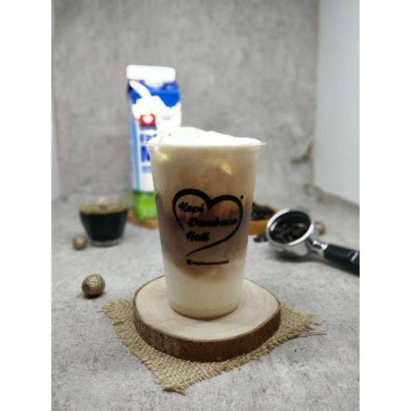 

Hazelnut Macchiato