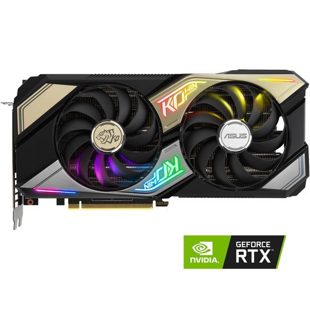 ASUS KO GeForce RTX 3070 O8G V2 Gaming GDDR6 NAMPOLL GAN