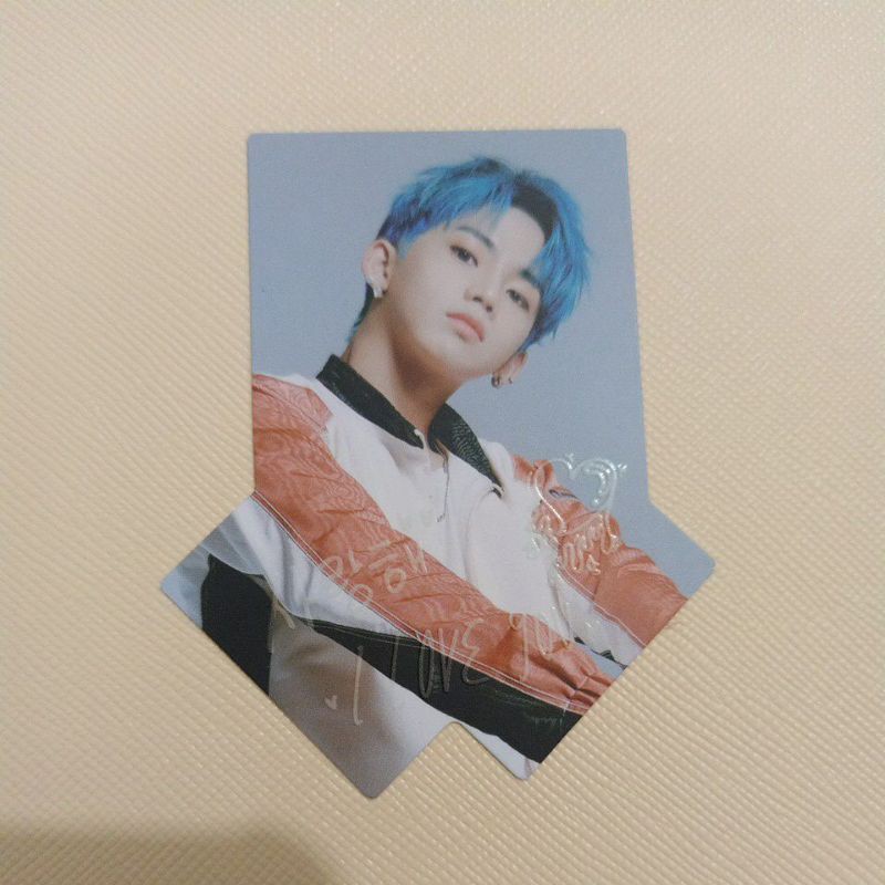 Photocard Benefit YGSelect Hyunsuk Chapter 2