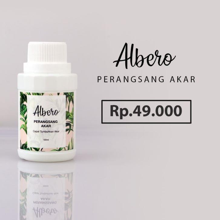 ♂ Albero perangsang/nutrisi akar tanaman hias ✿