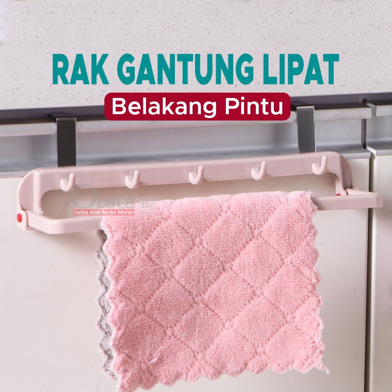 RAK GANTUNG LIPAT MULTIFUNGSI OLL-1151