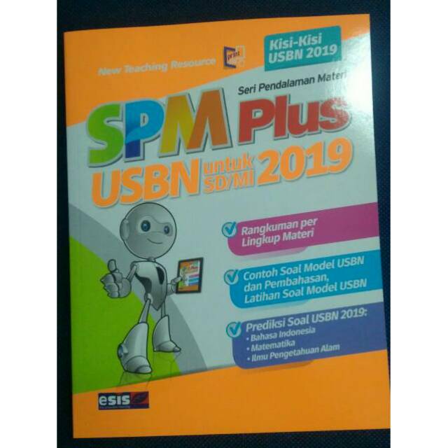 Spm Plus Usbn Sd Mi 2019 Kisi Kisi Shopee Indonesia